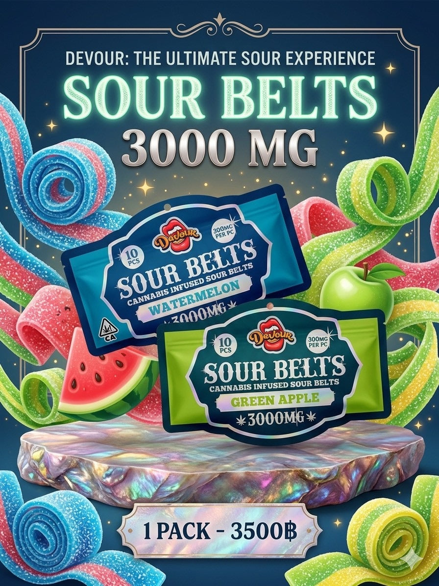 사워 벨트 3000MG