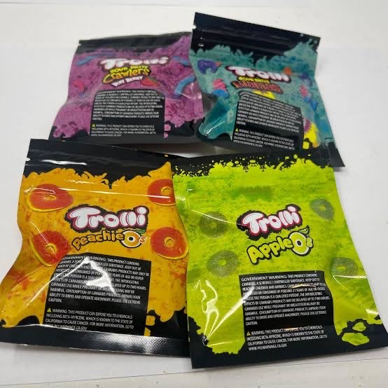 TROLLI JELLY (100mg)
