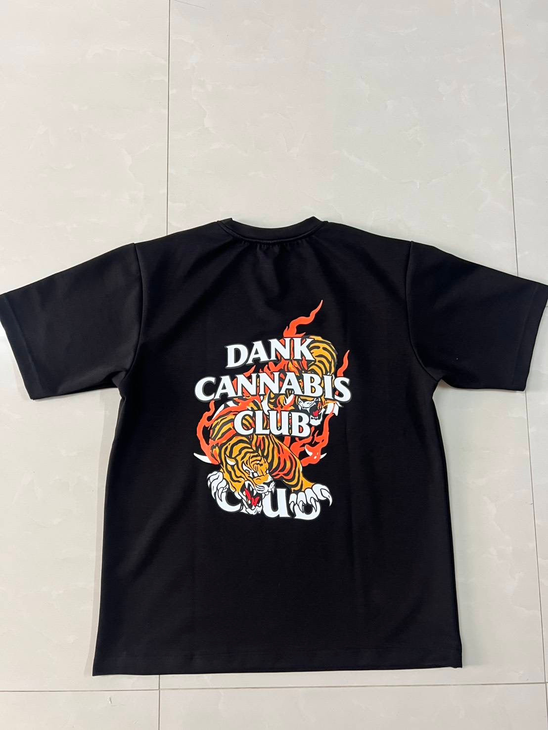 DANK LIMITED 2026 BLACK and White T - Shirt
