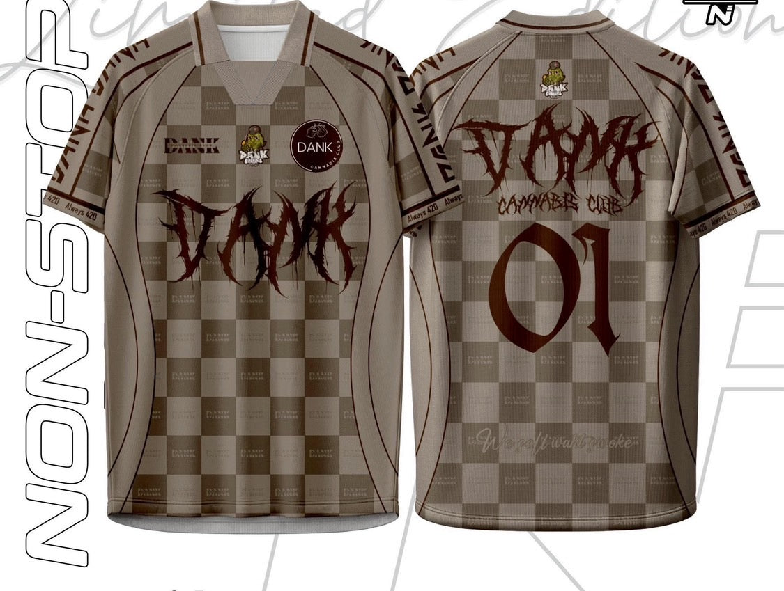 (NEW) DANK T-SHIRT Collection 2025