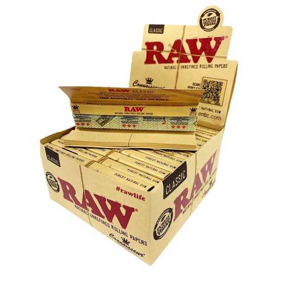 RAW¼ & RAW ¼ +TIPS