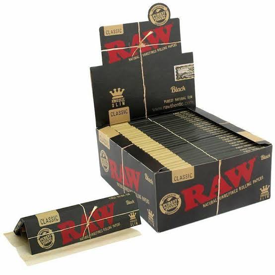 RAW CLASSIC , RAW CLASSIC BLACK