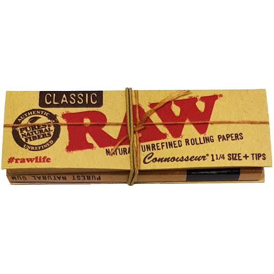 RAW¼ & RAW ¼ +TIPS