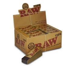 RAW TIPS , RAW WILD TIPS