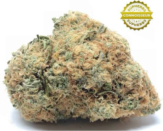 Exotic On Sale - Blue Zkittles ( Indica ) THC 30%