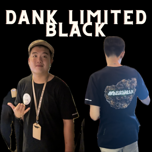 DANK LIMITED 2023 BLACK TEE