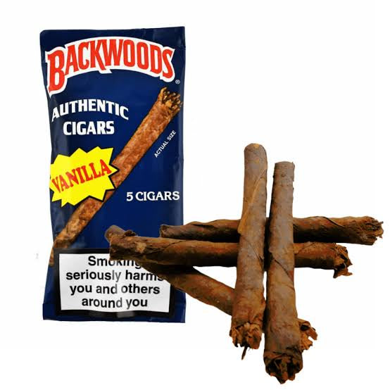 BACKWOODS (PACK OF 5)