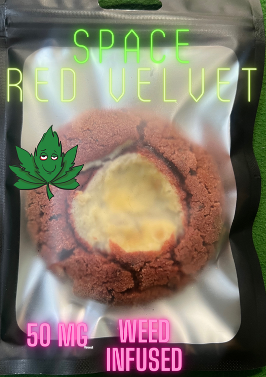 WEED COOKIES (50MG)