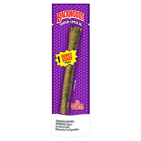 BACKWOODS (SINGLE)