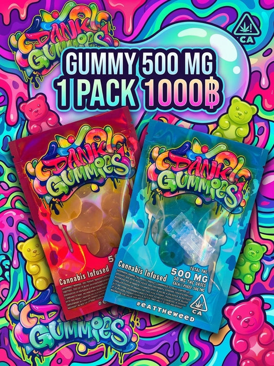 Gummy 500 MG
