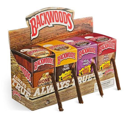 BACKWOODS (PACK OF 5)