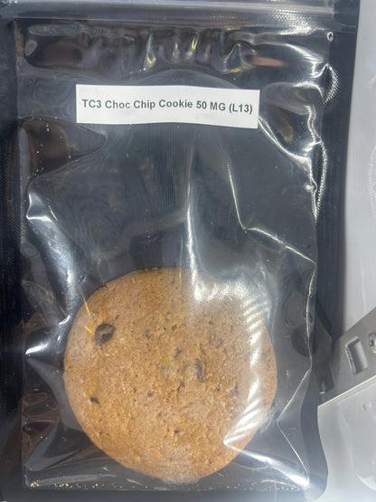 WEED COOKIES (50MG)