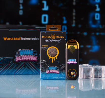 MUHAMMEDS THC LIVE RESIN Disposable 2000 mg. ( NEW Season 2026 )