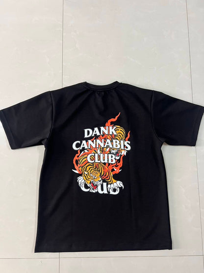 DANK LIMITED 2026 BLACK and White T - Shirt