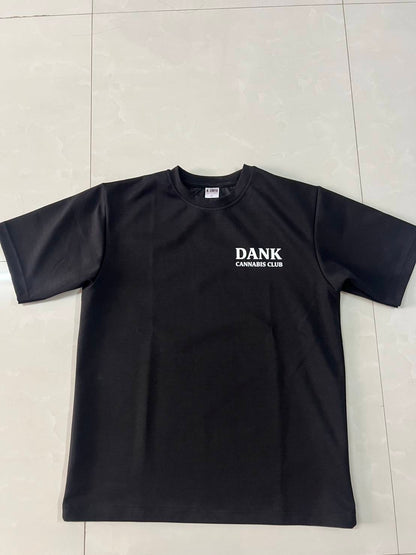 DANK LIMITED 2026 BLACK and White T - Shirt
