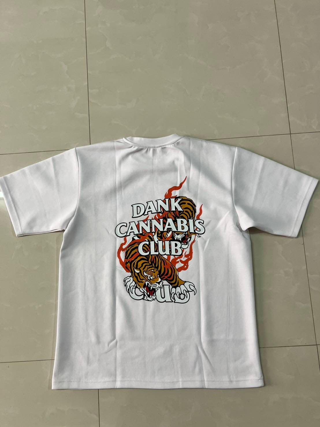 DANK LIMITED 2026 BLACK and White T - Shirt