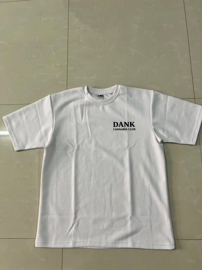 DANK LIMITED 2026 BLACK and White T - Shirt