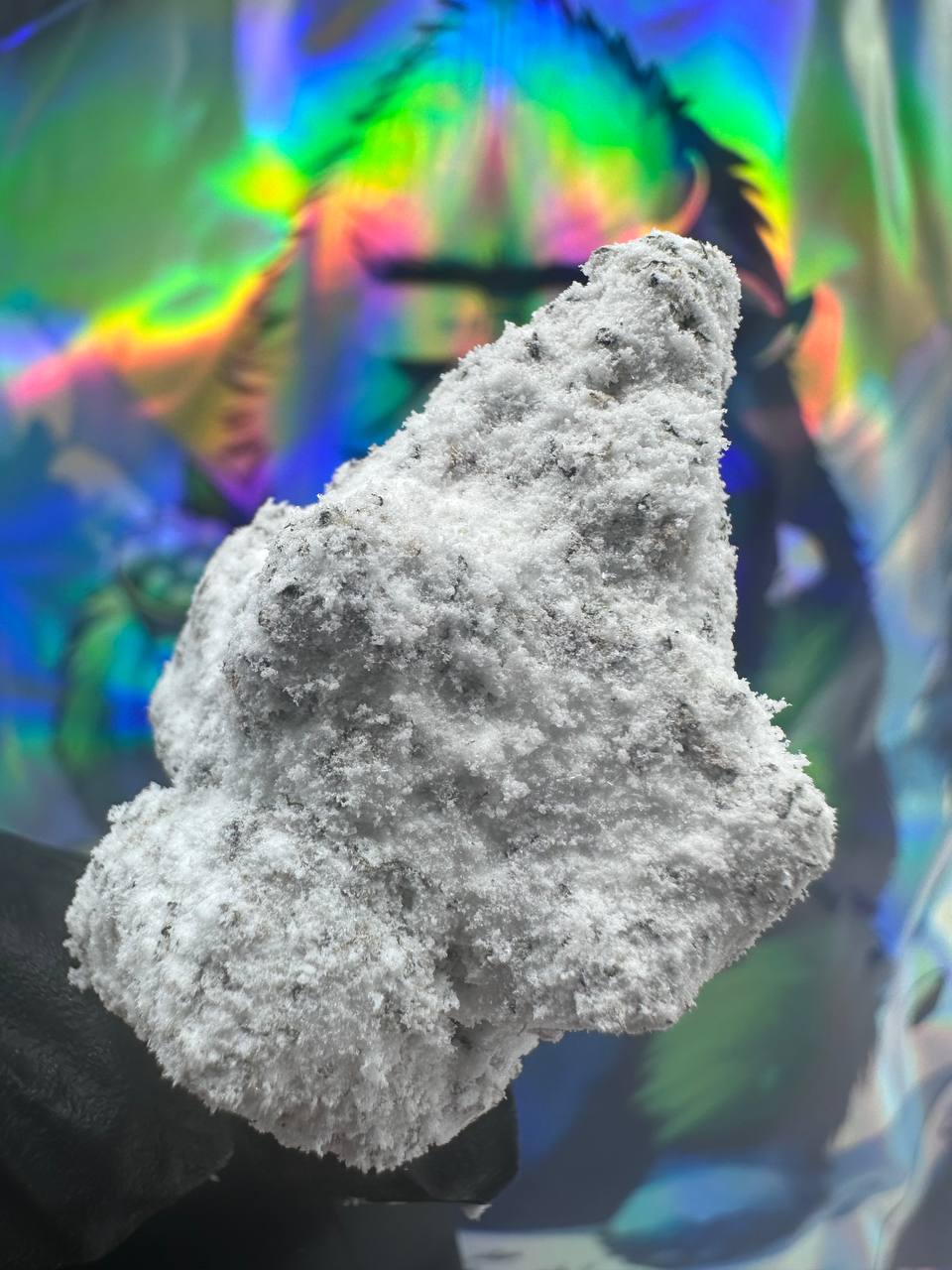 🔥GEMZ SNOWCAPS (60% THC) 다이아몬드 주입 칸나비스 꽃