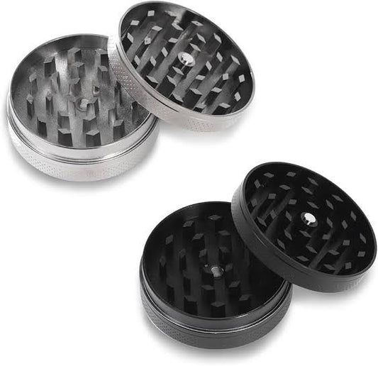 GRINDER ALUMINIUM 2 PIECE
