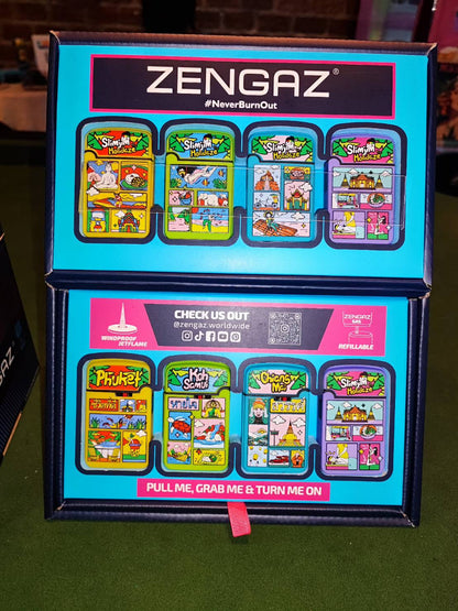 ZENGAS TORCH LIGHTER