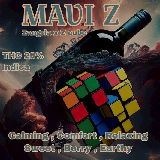 EXO - MAVIZ (HYBRID) THC 29%